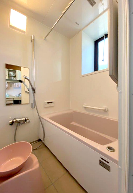 浴室縮小リフォーム アイキャッチ画像